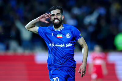  بازگشت کوشکی به تمرینات استقلال