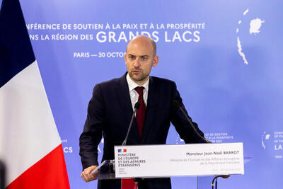  پاریس باز هم تاکید کرد: لبنان باید در آتش‌بس ایران-آمریکا گنجانده شود