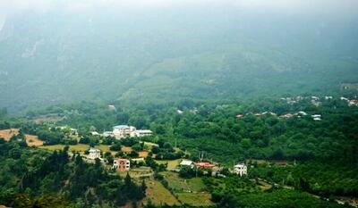  مرد ۴۰ ساله در ارتفاعات رودسر ناپدید شد