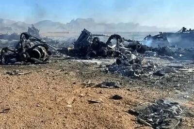  ماجرای عجیب در اصفهان، لحظه حمله آمریکایی‌ها