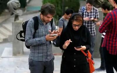  افزایش محدود ترافیک اینترنت بین‌الملل ایران