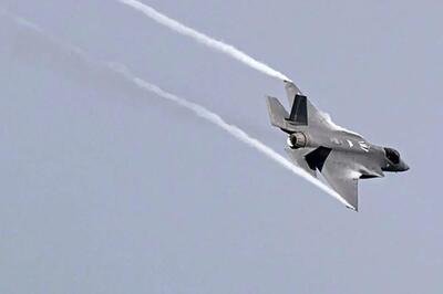  کدام موشک ایرانی، جنگنده F-۳۵ را زمین‌گیر کرد؟