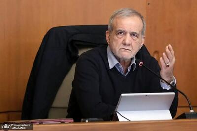  جزئیات مکالمه پزشکیان در گفتگو با رئیس‌جمهور فرانسه