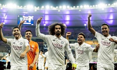  وداع ناباورانه پرافتخارترین تیم آسیا با لیگ نخبگان!