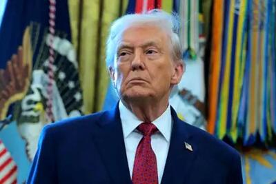  ترامپ: ممکن است طی دو روز آینده اتفاقی بیفتد