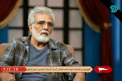  بهروز افخمی: مردم ما در این جنگ خود را کشف کردند