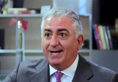  انتقاد یک رسانه از حواشی سفر رضا پهلوی به سوئد