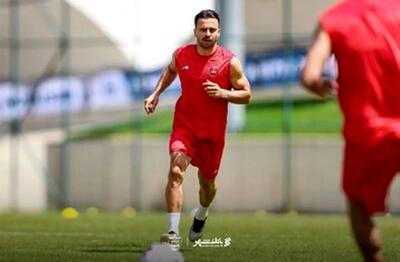  نقشه سنگین باشگاه پرسپولیس برای سروش رفیعی!