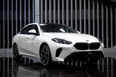  عرضه ب‌ام‌و 225 L M Sport مدل 2025 توسط گروه پرشیاموبیلیتی (پرشیا خودرو)