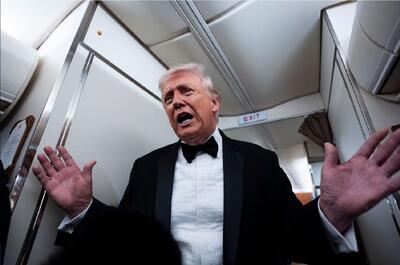  ترامپ: مذاکرات احتمالی با ایران شاید در یک کشور اروپایی برگزار شود