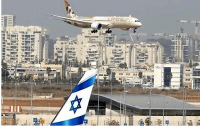  پروازهای امارات به اسرائیل برقرار شد