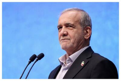  بازدید سرزده پزشکیان از ساختمان اورژانس تهران