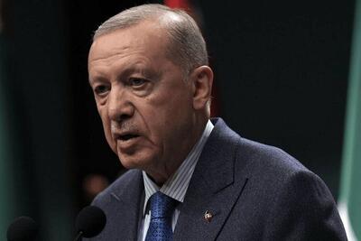  ترکیه تهدید اردوغان درباره حمله به اسرائیل را تکذیب کرد