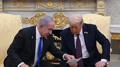  علت لغو سفر ترامپ به اسرائیل چیست؟