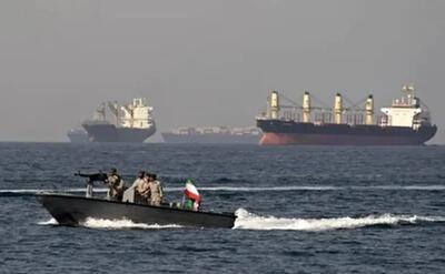  ماجرای توقیف ۵ نفتکش چینی در تنگه هرمز چیست؟