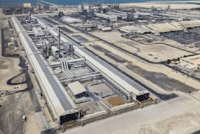  بزرگترین کارخانه آلومینیوم خاورمیانه در امارات تعطیل شد