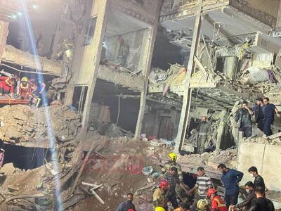  تکلیف قانونی مستاجرانی که خانه‌شان در جنگ آسیب دیده چیست؟ / قانون درباره اجاره‌بها چه می‌گوید؟