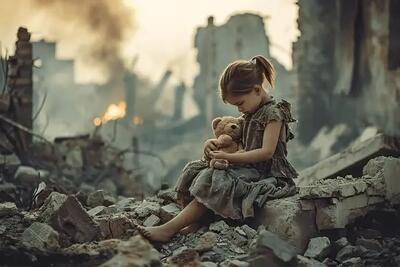  چگونه وحشت کودکان از صدای جنگنده را کم کنیم؟/ چند راهکار ساده برای کنترل استرس