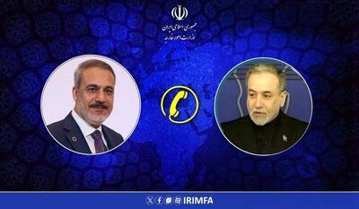  عراقچی: تجاوز آمریکا و اسرائیل جنایت فاحش علیه صلح جهانی است/ دولت‌ها و سازمان ملل باید متجاوزان را مجازات کنند/ قاطعانه از مقاومت مشروع لبنان در برابر اشغالگران حمایت می‌کنیم