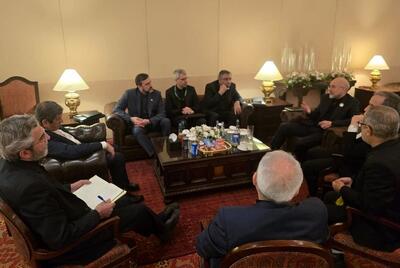  تهدید حمله به هواپیمای هیات ایرانی/ «می‌خواستند هواپیما را بزنند»