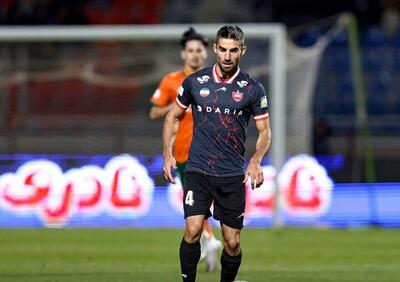  تشکیل پرونده انضباطی برای 3 بازیکن پرسپولیس