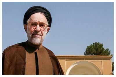  هشدار سید محمد خاتمی درباره مرحله پس از جنگ