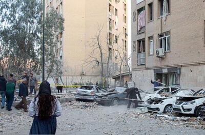  رییس بنیاد مسکن: تعمیر ۱۸ هزار واحد آسیب دیده از جنگ انجام شد