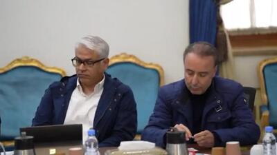  بازدید پزشکیان از وزارت ارتباطات