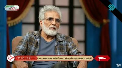  بهروز افخمی: مردم ما در جنگ  خود را کشف کردند
