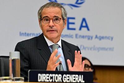  گروسی: برنامه هسته‌ای ایران را نمی‌توان با عملیات نظامی متوقف کرد