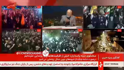  پیش‌بینی محمدجواد لاریجانی از احتمال شروع مجدد جنگ