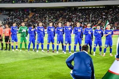  ازبک‌ها آماده بازگشت به استقلال و پرسپولیس هستند
