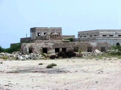  آسیب‌دیدگی 2 اثر تاریخی مهم استان هرمزگان در جنگ رمضان