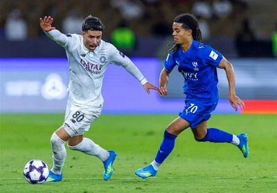  لیگ نخبگان آسیا؛ حذف ناباورانه الهلال/ مانچینی، مچ اینزاگی را خواباند