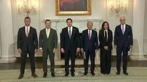  آغاز مذاکرات لبنان و اسرائیل در واشنگتن