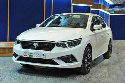  قیمت خودرو‌های ایران خودرو امروز سه‌شنبه ۲۵ فروردین ۱۴۰۵ + جدول