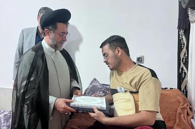  پیگیری امور درمانی مجروحان حادثه لارستان