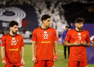  ترکیب احتمالی تراکتور برابر شباب‌الاهلی