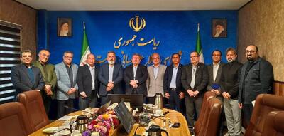  قدردانی شورای‌اطلاع‌رسانی دولت از وزارت جهاد کشاورزی در ایام جنگ