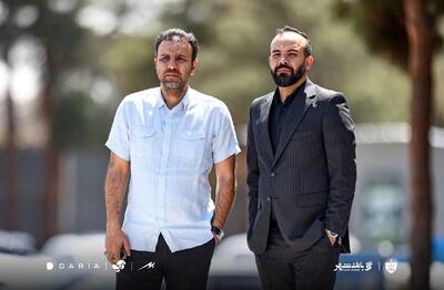  گزارش تصویری تمرین پرسپولیس/ همچنان با غایبان سرشناس و بدون رهبر