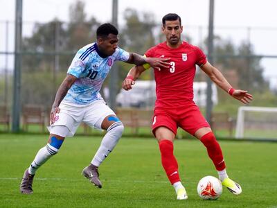  دوبازی دوستانه برای تیم ملی قبل از جام جهانی
