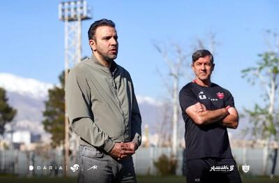  پاسخ باشگاه پرسپولیس به غیبت سروش رفیعی و میلاد محمدی