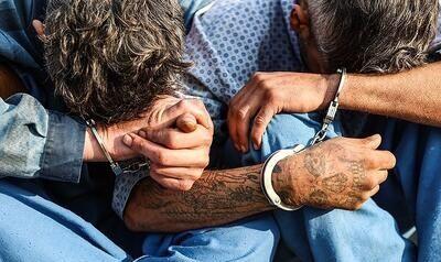  دستگیری تعدادی از اتباع بیگانه در آبادان