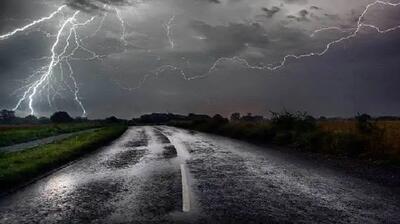  هشدار نارنجی هواشناسی گلستان و لزوم رعایت قوانین رانندگی