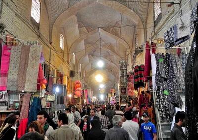  تداوم آرامش در تأمین کالا و همراهی اصناف با شرایط روز در شیراز