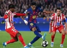  ترکیب احتمالی اتلتیکومادرید/ قلعه مستحکم سیمئونه در انتظار نابغه بارسا