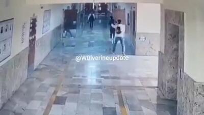  تصاویری از لحظه شروع تیراندازی در ترکیه