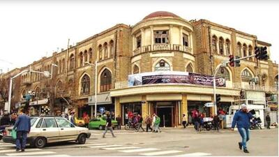  فقط یک خیابان نیست