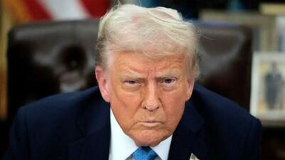  هو شدن ترامپ در جریان مسابقات UFC