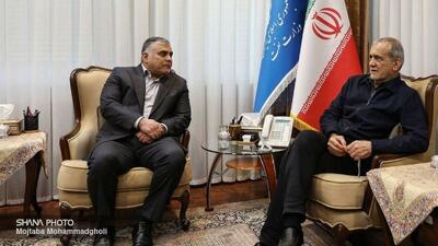  بازدید میدانی رئیس‌جمهوری از وزارت نفت